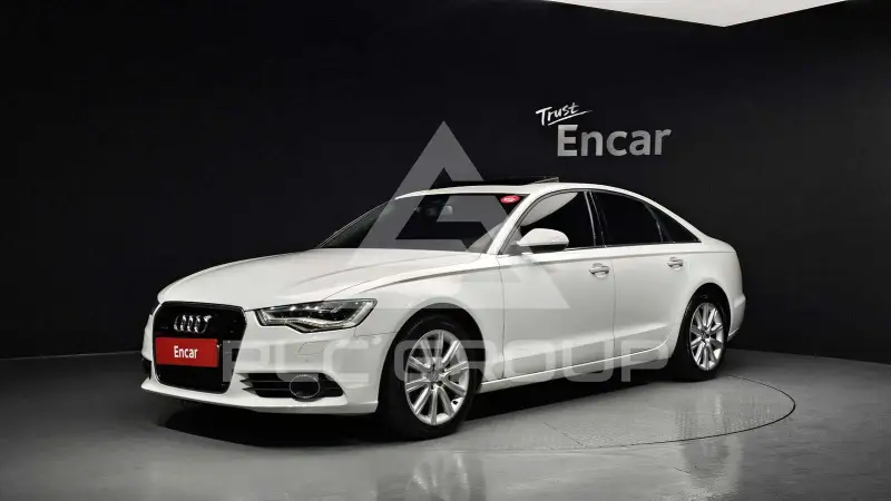2015 Audi A6