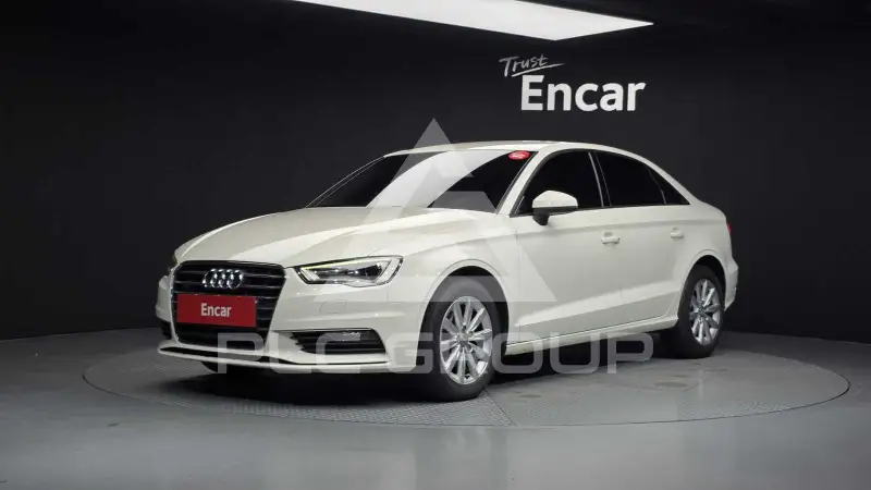2015 Audi A3