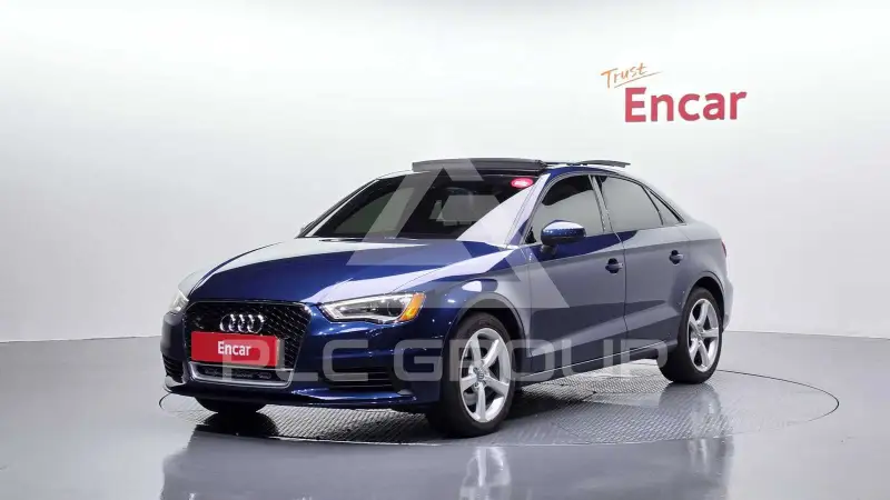 2015 Audi A3