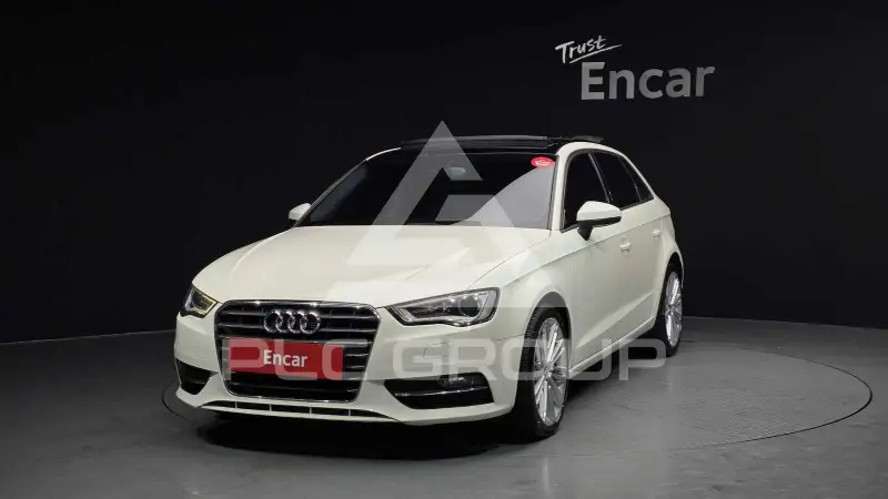 2015 Audi A3