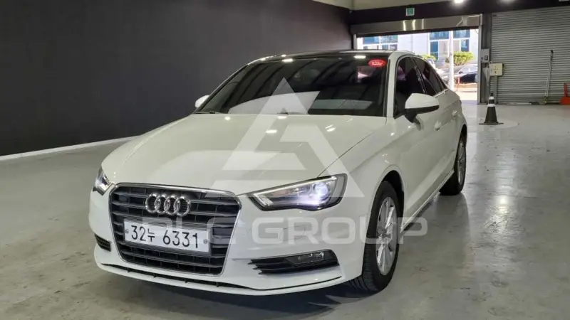 2015 Audi A3