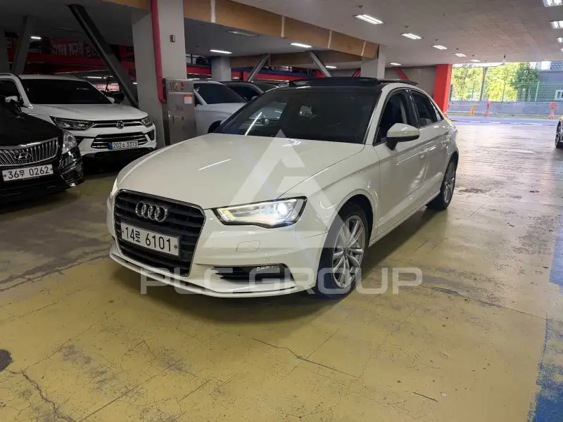 2015 Audi A3