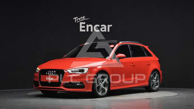2015 Audi A3