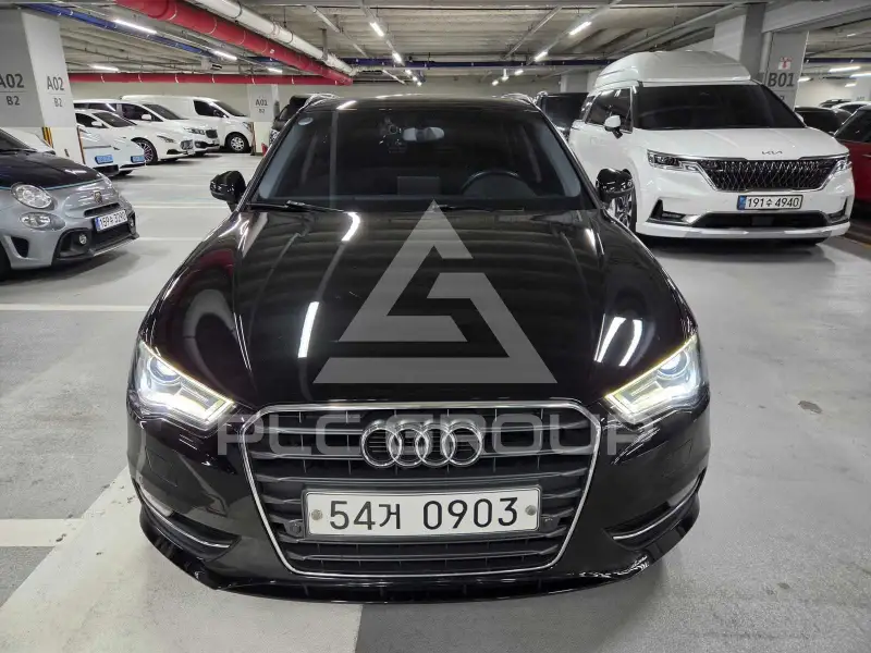 2015 Audi A3
