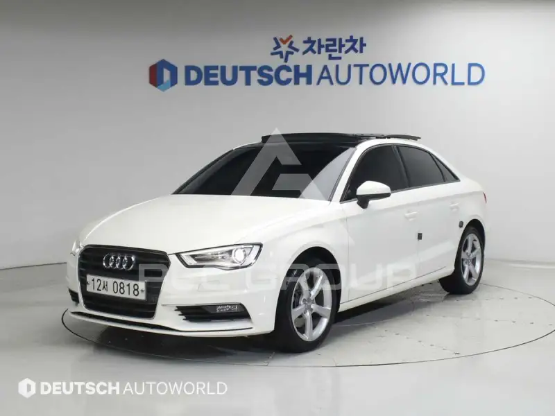 2015 Audi A3
