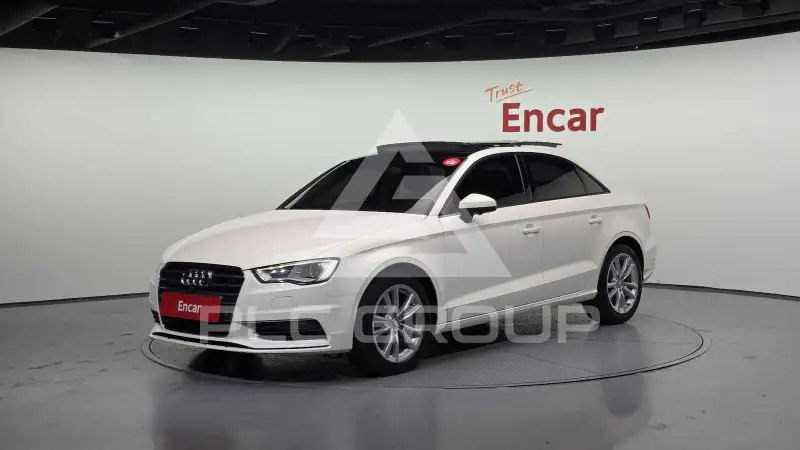 2015 Audi A3