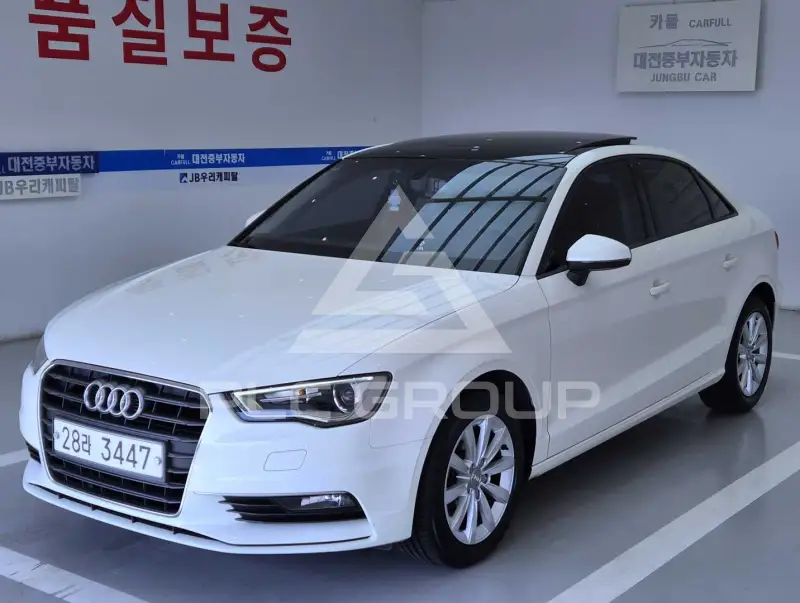 2015 Audi A3