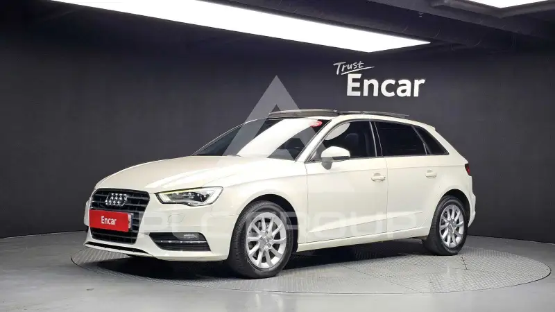 2015 Audi A3