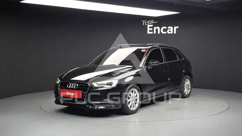 2015 Audi A3