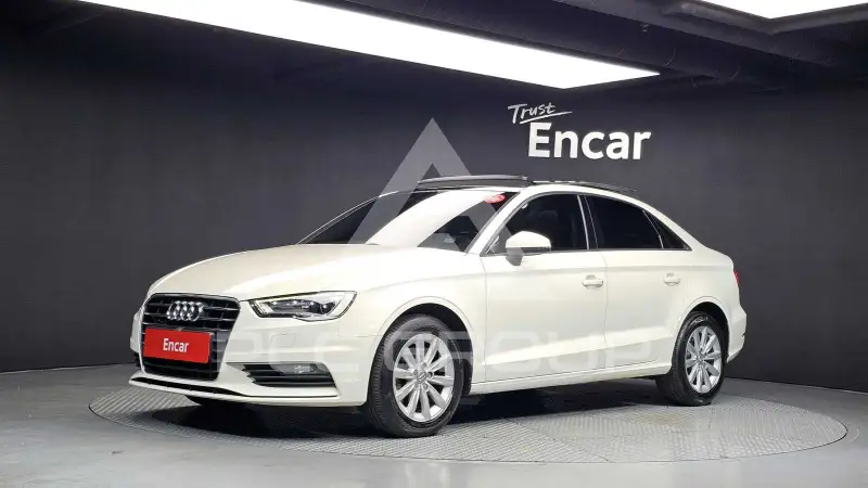 2015 Audi A3