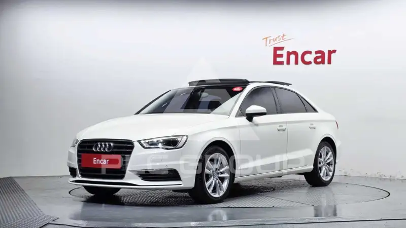2015 Audi A3