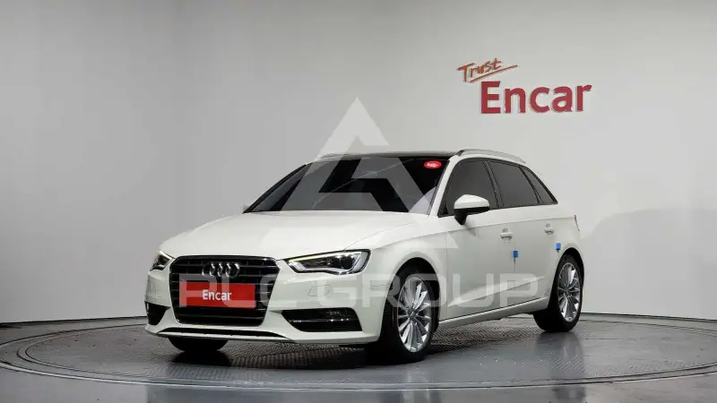 2015 Audi A3
