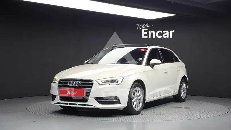 2015 Audi A3