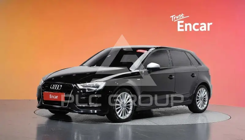 2015 Audi A3