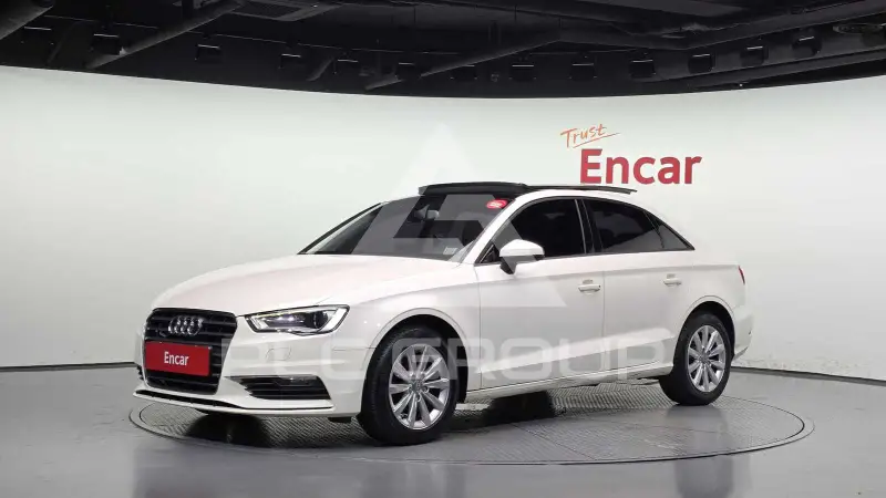 2015 Audi A3