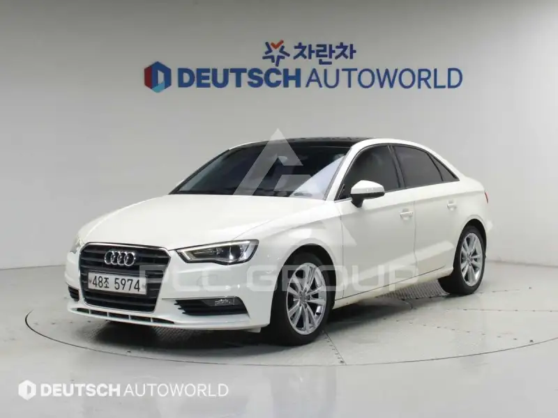 2015 Audi A3