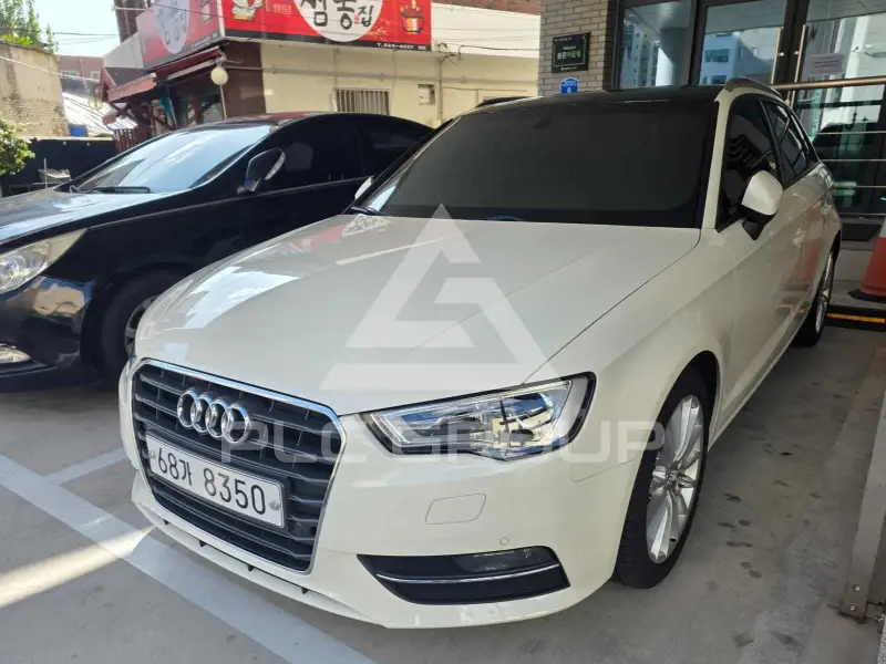 2015 Audi A3