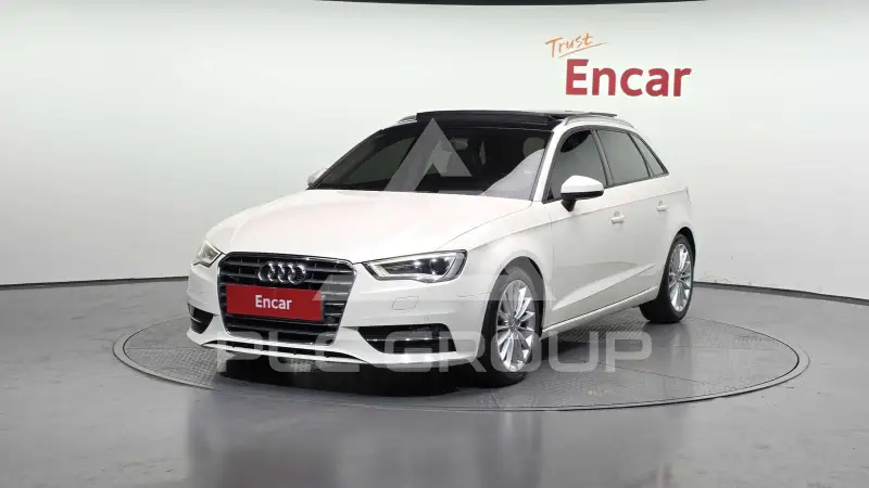 2015 Audi A3