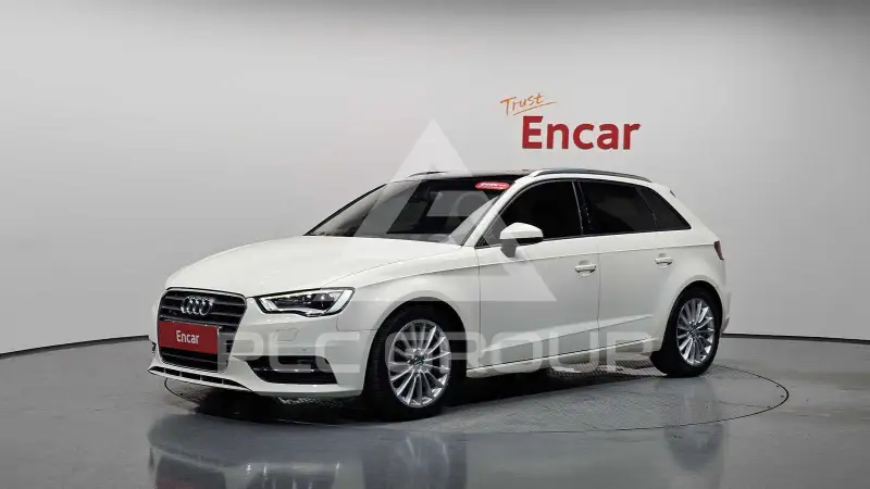2015 Audi A3