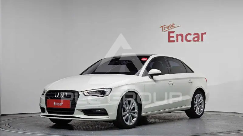 2015 Audi A3