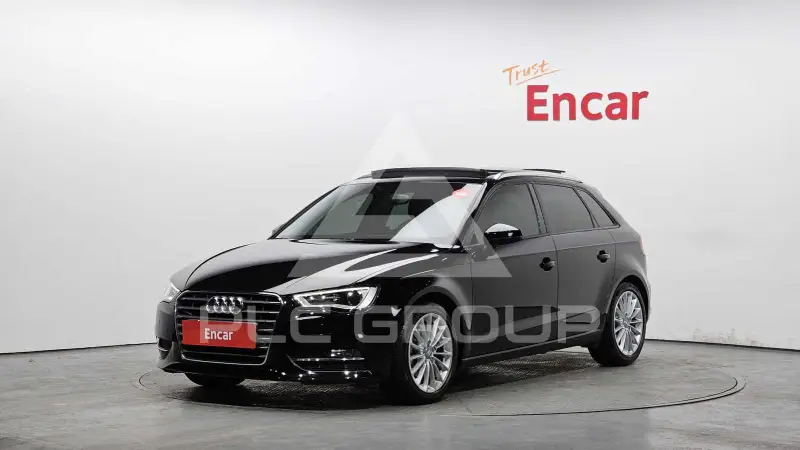 2015 Audi A3