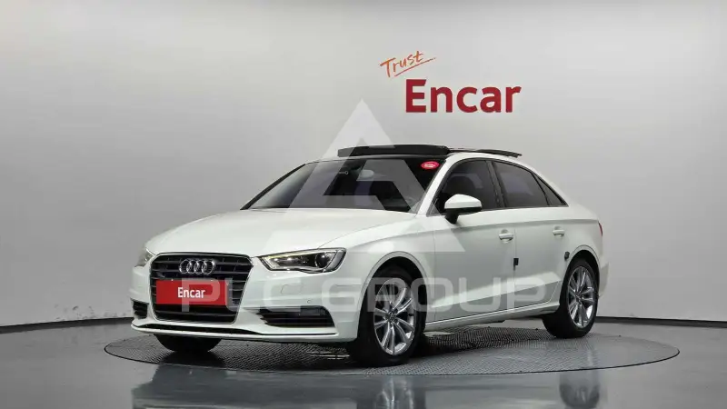2015 Audi A3