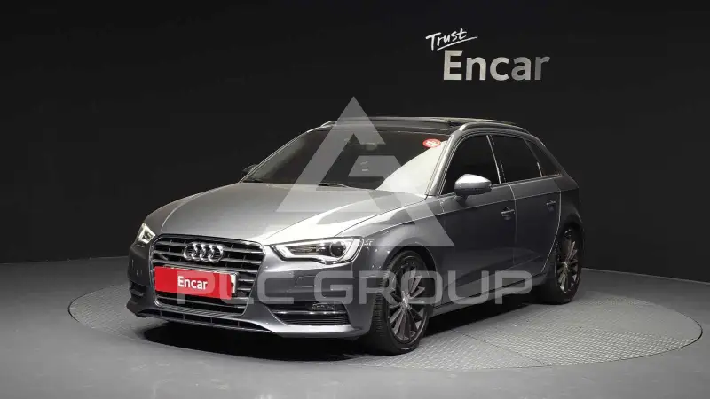 2015 Audi A3