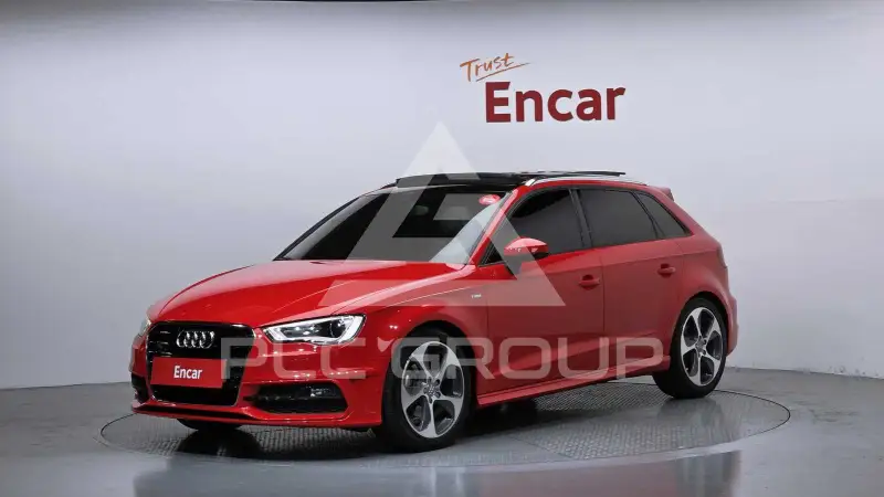 2015 Audi A3