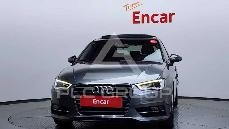 2015 Audi A3