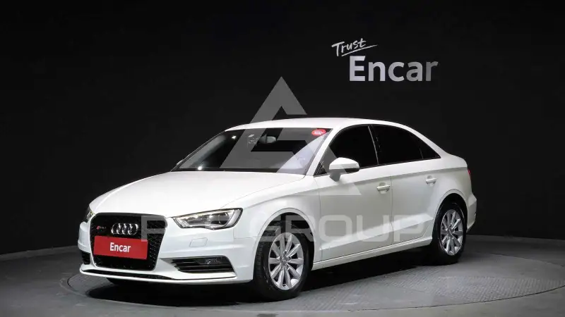 2015 Audi A3