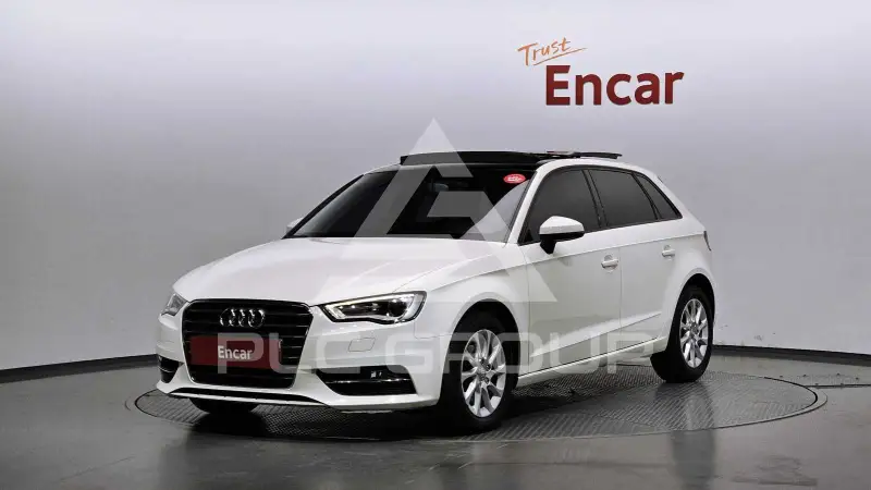 2015 Audi A3