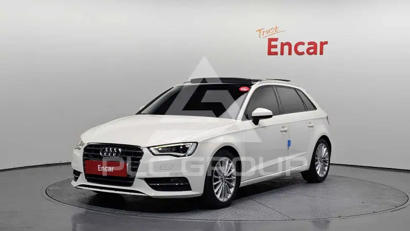 2015 Audi A3