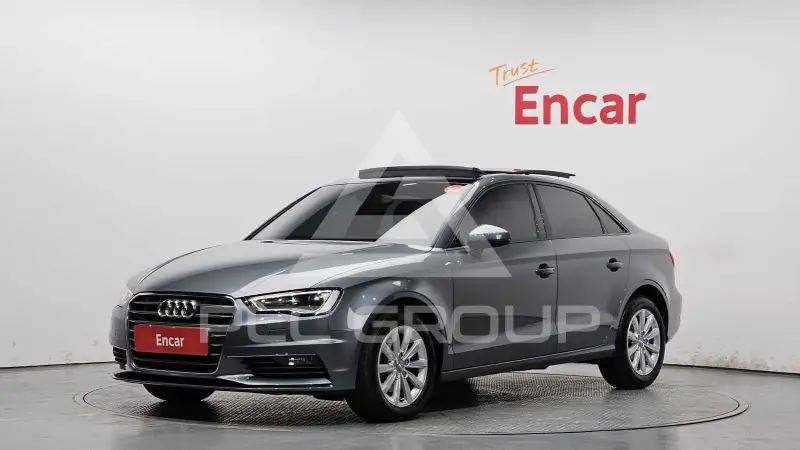 2015 Audi A3