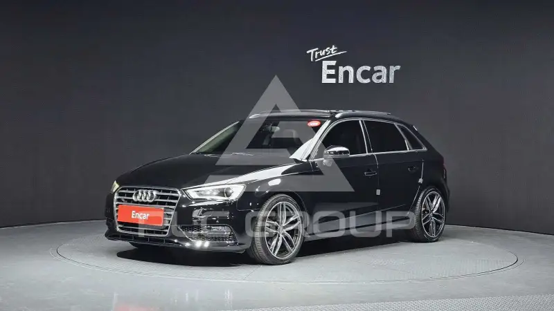 2015 Audi A3