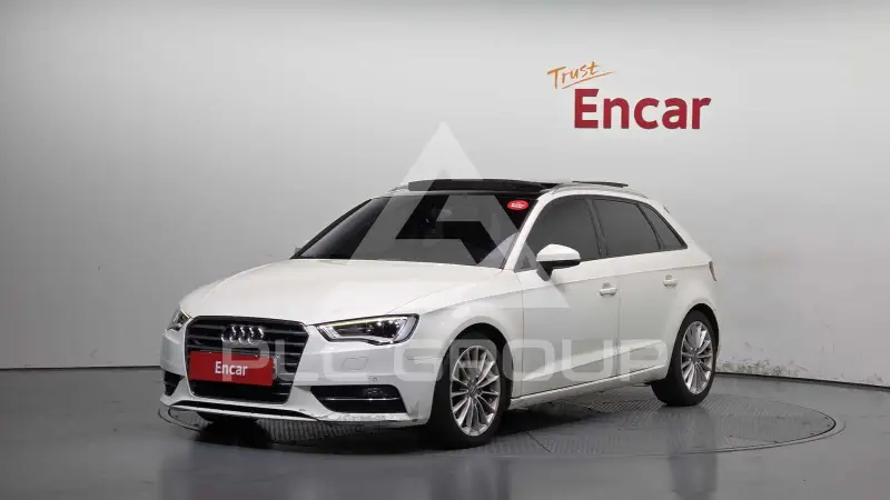 2015 Audi A3