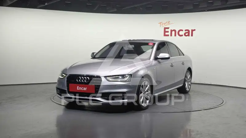 2015 Audi A4