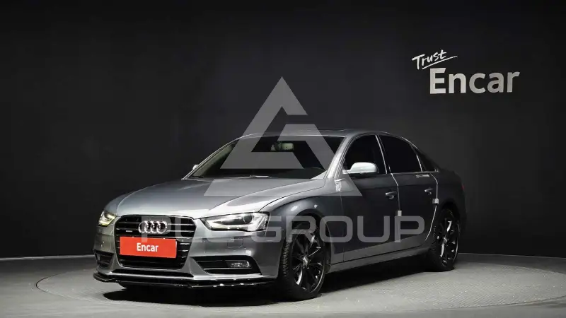 2015 Audi A4