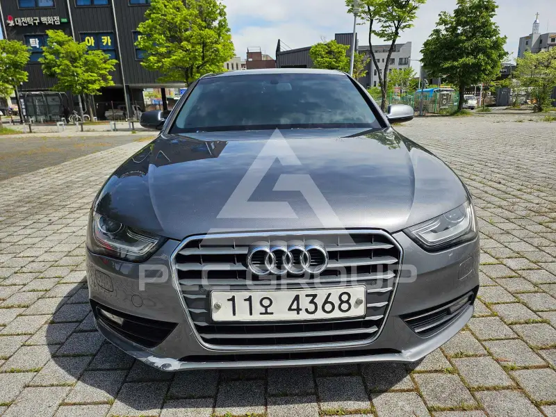 2015 Audi A4