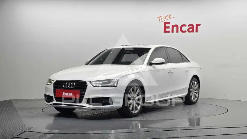 2015 Audi A4