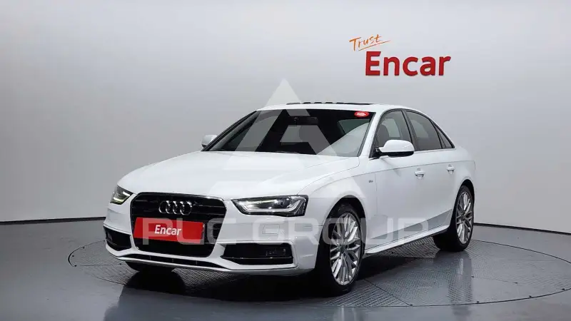 2015 Audi A4