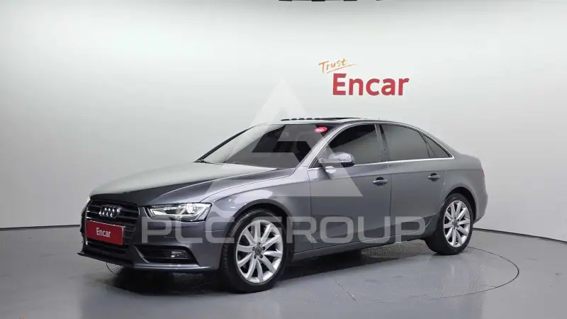 2015 Audi A4