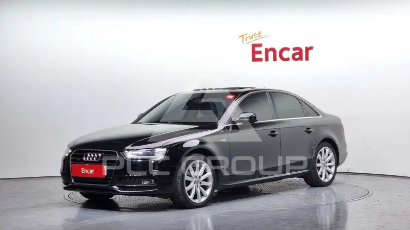 2015 Audi A4