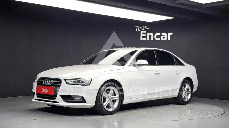 2015 Audi A4