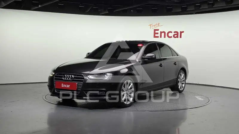 2015 Audi A4