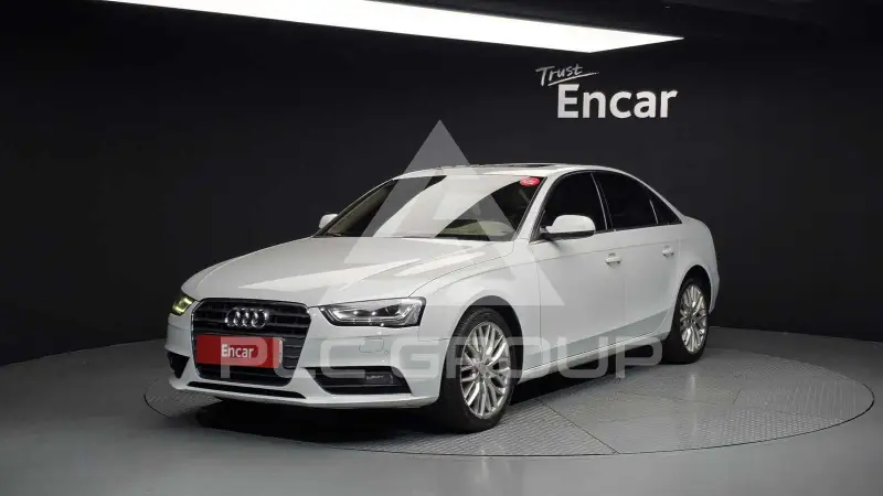 2015 Audi A4