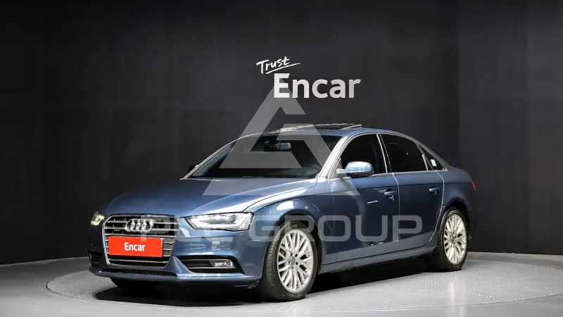 2015 Audi A4