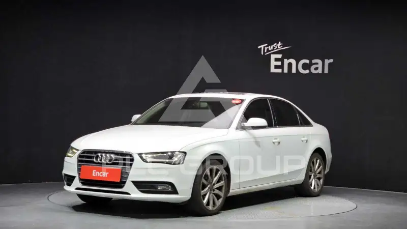 2015 Audi A4