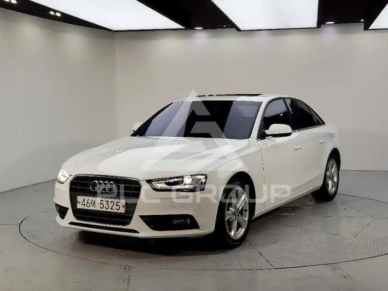 2015 Audi A4