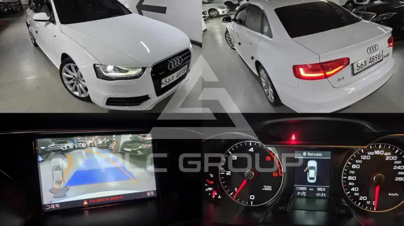 2015 Audi A4