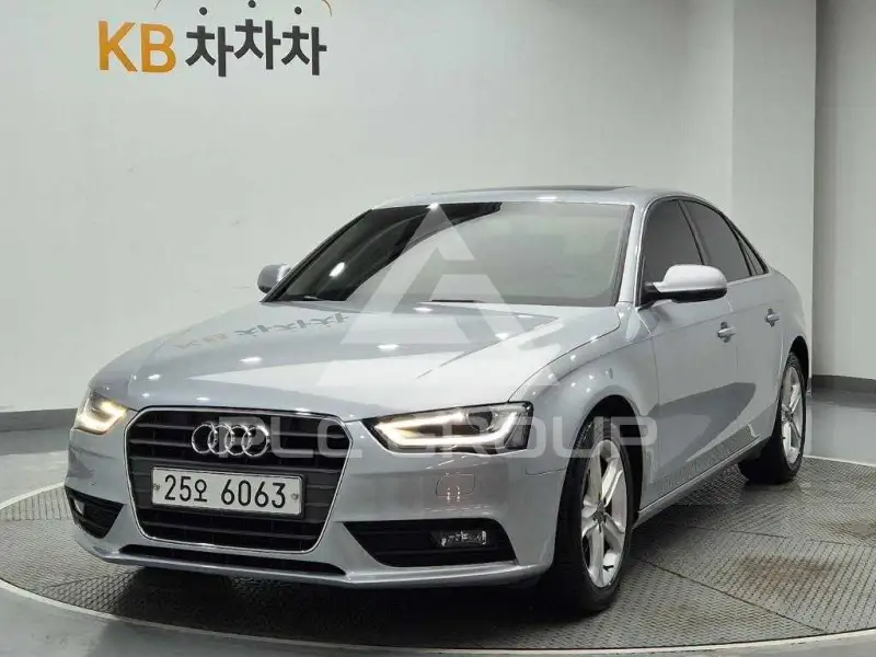 2015 Audi A4